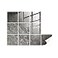 nafengldf Tile Stickers Self Adhesive Tiles Decals Marble Pattern Stick on Tile Covers for Kitchen Bathroom Walls 10 Pcs
