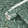 Wallercity Glossy Green Granite Contact Paper for Countertops Self Adhesive Waterproof Marble Peel and Stick Wallpaper for Kitchen Countertop Cabinets Sparkle Vinyl Wrap for Table Top 158x787