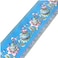 Yija Lantern Flower SelfAdhesive Wallpaper Border PVC Wall Covering Borders Bathroom Kitchen Tiles Decor Sticker 5 Meters Blue