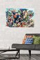 Trends International DC ComicsJustice League RebirthGroup Wall Poster 22375 x 34 Unframed Version Bedroom