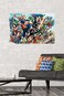 Trends International DC ComicsJustice League RebirthGroup Wall Poster 22375 x 34 Unframed Version Bedroom