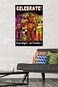Trends International Five Nights at Freddys Celebrate Wall Poster 22375 x 34 Premium Unframed Version