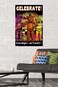 Trends International Five Nights at Freddys Celebrate Wall Poster 22375 x 34 Premium Unframed Version
