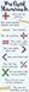 McDonald Publishing What Mathematicians Do Colossal Poster V1617