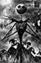 Trends International The Nightmare Before Christmas Shadows Wall Poster 22375 x 34
