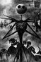 Trends International The Nightmare Before Christmas Shadows Wall Poster 22375 x 34