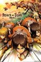 Trends International Attack on Titan Attack Wall Poster 22375 x 34 Unframed Version