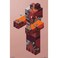 Trends International Minecraft Pigman Nether Wall Poster 22375 x 34 Unframed Version