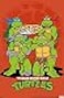 Trends International Wall Poster Teenage Mutant Ninja TurtlesPizza 22375 x 34
