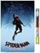 Trends International Marvel SpiderMan Into The SpiderVerse Falling Wall Poster 22375 x 34 Poster Clip Bundle