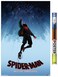 Trends International Marvel SpiderMan Into The SpiderVerse Falling Wall Poster 22375 x 34 Poster Clip Bundle