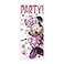 Amscan AMSCAN Unique 79251 Disney Iconic Minnie Mouse Door Party Poster 225 27 x 5 60 1ct MulticolorBedroom