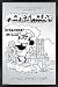Trends International Disney Mickey Mouse Black and White Steamboat Willie Wall Poster 22375 x 34 Black Framed Version
