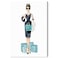 The Oliver Gal Artist Co People and Portraits Wall Art Canvas Prints Diamond Breakfast Shopping
