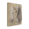 Trademark Fine Wrapped Canvas Wall Art Ethan Harper Contemporary Draped Figure I Wall Art for Living Room Bedroom or Office Dcor 24x32