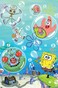 Trends International Nickelodeon Spongebob Squarepants Bubbles Wall Poster 22375 x 34 Premium Unframed Version