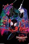 Trends International Marvel SpiderMan Into The SpiderVerse Group Wall Poster 22375 x 34 Premium Unframed Version
