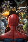 Trends International Marvel Comics SpiderMan VIllains Wall Poster 22375 x 34 Premium Unframed Version