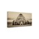 Trademark Fine Wrapped Canvas Wall Art Phburchett Deep Sleep Wall Art for Living Room Bedroom or Office Dcor 12x24