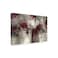 Trademark Fine Wrapped Canvas Wall Art Silvia Vassileva Stone Gardens Wall Art for Living Room Bedroom or Office Dcor 12x19