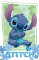 Trends International Disney Lilo and Stitch Flowers Wall Poster 22375 x 34 Unframed Version