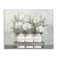 Stupell Industries Pristine Hydrangea Bouquet Sentiments Canvas Art 20 x 16 Inches Easy to Hang and Sturdy Made in USA by Dogwood Portfolio