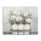 Stupell Industries Pristine Hydrangea Bouquet Sentiments Canvas Art 20 x 16 Inches Easy to Hang and Sturdy Made in USA by Dogwood Portfolio