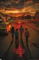 Trends International Netflix Stranger Things Season 4 California Teaser One Sheet Wall Poster 22375 x 34 Premium Unframed Version