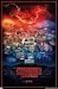 Trends International Netflix Stranger Things Season 4 Hawkins Indiana Wall Poster 22375 x 34 Premium Unframed Version