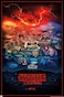 Trends International Netflix Stranger Things Season 4 Hawkins Indiana Wall Poster 22375 x 34 Premium Unframed Version