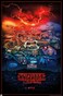 Trends International Netflix Stranger Things Season 4 Hawkins Indiana Wall Poster 14725 x 22375 Premium Unframed Version