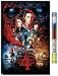 Trends International Netflix Stranger Things Season 4 One Sheet Wall Poster 22375 x 34 Poster Clip Bundle