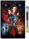 Trends International Netflix Stranger Things Season 4 One Sheet Wall Poster 22375 x 34 Poster Clip Bundle