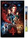 Trends International Netflix Stranger Things Season 4 One Sheet Wall Poster 22375 x 34 Poster Clip Bundle