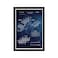 Wynwood Studio Entertainment and Hobbies Framed Wall Art Prints Lego Toy Building Brick 1961 Blue Chalkboard Toys