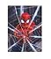 Idea Nuova Marvel Spiderman LED Canvas Wall Art115 x 1575 LightUp Wall Dcor for Kids Battery Operated Room Decoration for Bedroom Playroom or Nursery