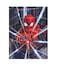 Idea Nuova Marvel Spiderman LED Canvas Wall Art115 x 1575 LightUp Wall Dcor for Kids Battery Operated Room Decoration for Bedroom Playroom or Nursery