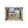 Trademark Fine Art Window to Paradise III White Frame by Leo Kelly 11x14