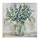 Stupell Industries Soothing Eucalyptus Herb Arrangement Designed By Nan 17 x 17 Canvas Wall Art