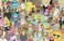 Trends International Rick And Morty Group Wall Poster 22375 x 34 Unframed Version