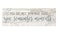 MRC Wood You Do Not Remember Days You Remember Moments White Rustic Wood Sign 6x18 Unframed