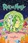 Trends International Rick And Morty Cover Wall Poster 22375 x 34 Unframed Version