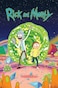 Trends International Rick And Morty Cover Wall Poster 22375 x 34 Unframed Version