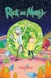 Trends International Rick And Morty Cover Wall Poster 22375 x 34 Unframed Version