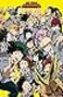 Trends International My Hero Academia Selfie Wall Poster 22375 x 34 Unframed VersionBedroom