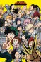 Trends International My Hero Academia Selfie Wall Poster 22375 x 34 Unframed VersionBedroom