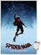 Trends International Marvel SpiderMan Into The SpiderVerse Falling Wall Poster 22375 x 34 Poster Mount Bundle