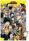 Trends International My Hero Academia Selfie Wall Poster 22375 x 34 Poster Mount Bundle