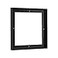 Pixy Canvas Floater Frame 14x14 for 34 075 inch Deep Canvas PaintingsCanvas PrintsWood Canvas PanelsWall ArtWall DecorHome DecorArtwork Black 14 x 14 inch Square