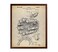 Turnip Designs Jet Engine Poster Art Print Aviation Decor Jet Engine Patent Airplane Decor TNP41